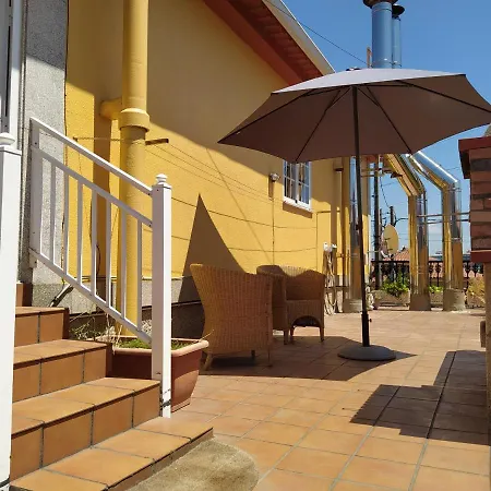 Prázdninový dům Casa Pardaina *