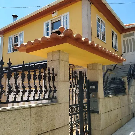 Casa Pardaina Holiday home
