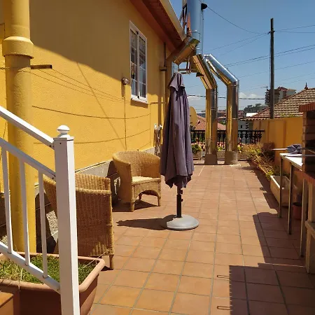 Tatil Evi Casa Pardaina Vigo