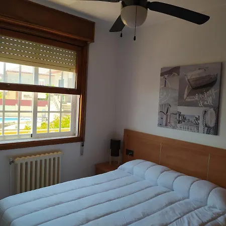 Casa Pardaina Prázdninový dům *